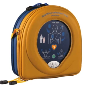 Heartsine Samaritan Pad 350P Semi-Automatic AED