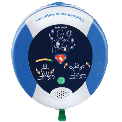 Heartsine Samaritan PAD 500P Semi-Automatic AED