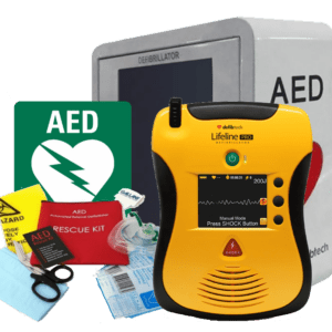 Lifeline PRO AED Mega Bundle