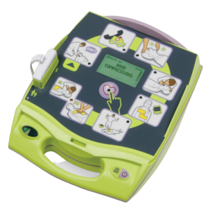 ZOLL AED Plus® Semi Automatic Bundle