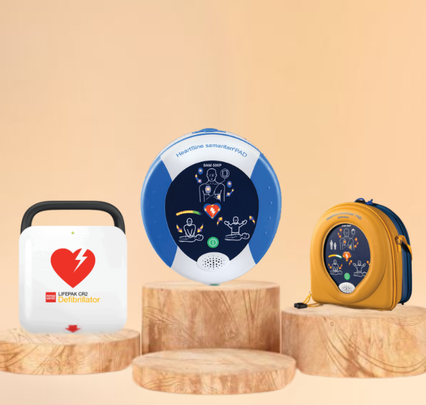 The Best Defibrillator for Your Office, Small Business, or Workplace