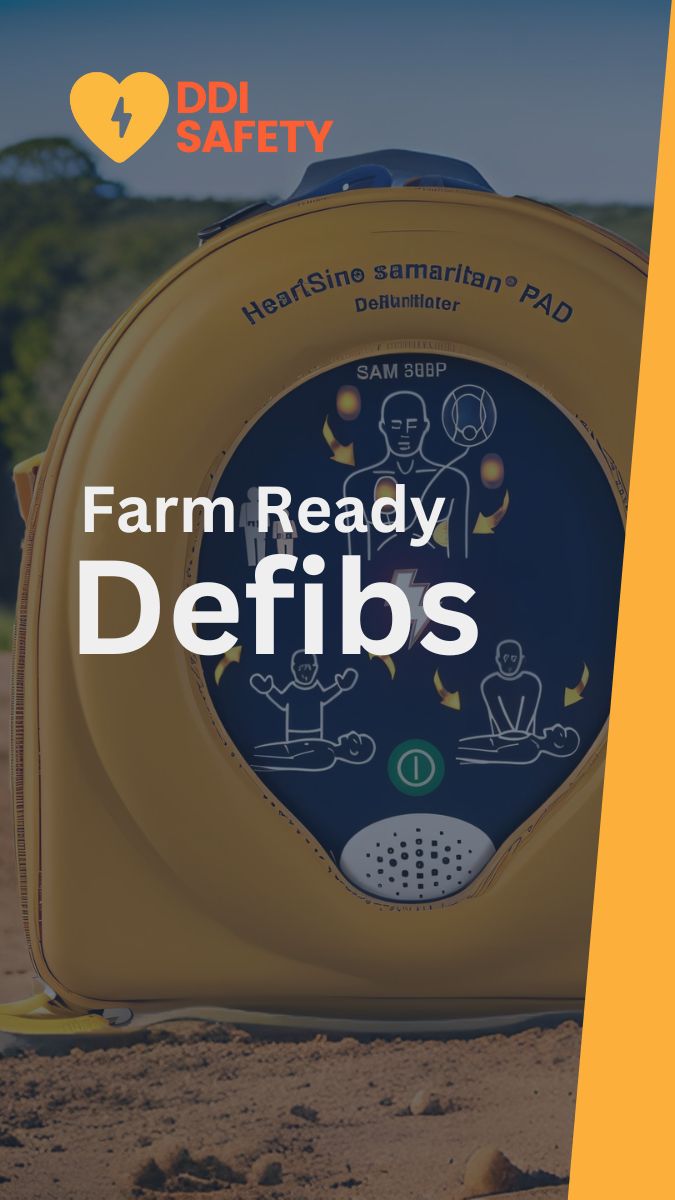 an image for the category farm ready defibrillators