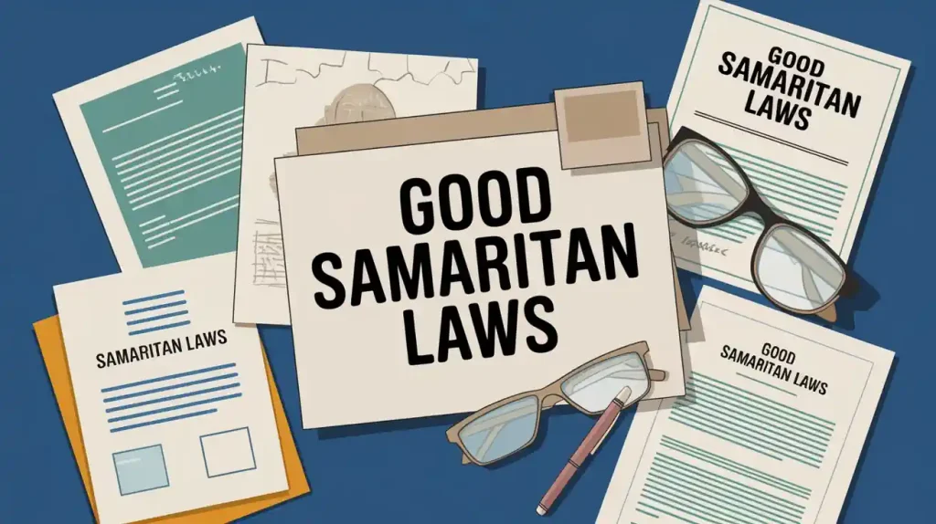 Good Samaritan Laws 