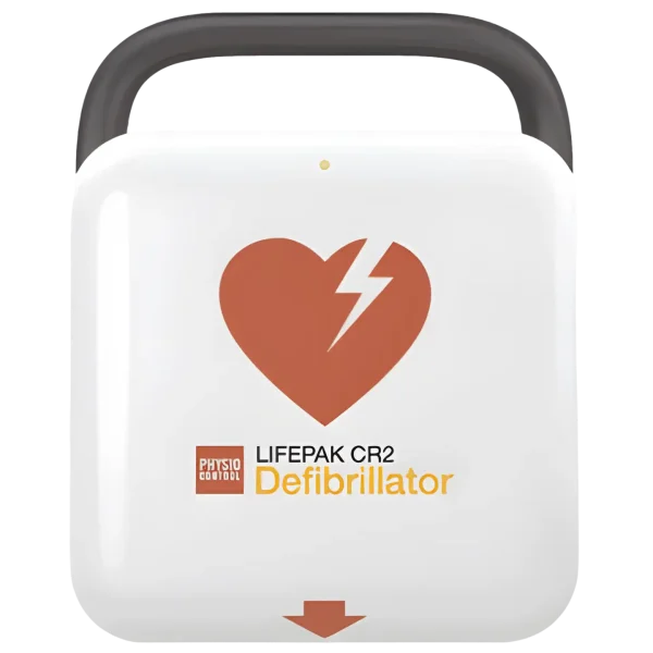 Lifepak CR2 Wifi Semi-Automatic AED Mega Bundle - Image 3